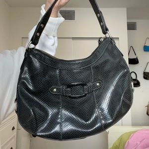 Vintage y2k Nine West shoulder bag